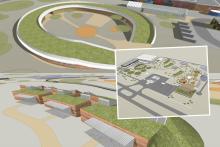 Approval for South West justice facility