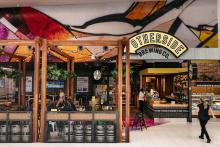 Brewer opens new venue at Perth Airport