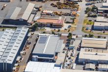 John Hughes secures $9.5m Welshpool warehouse