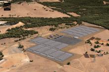Green light for $1.6bn Collie battery