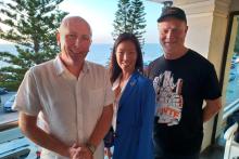 State backs WTF for 2 more years