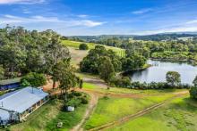 Resort plan for Yallingup vineyard