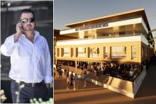 Di Lattes resurface for Carnarvon apartment build