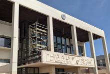 Hale School hall in heritage push