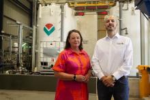 Vanadium boss backs homegrown battery hopes
