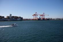 Port industrial turmoil costing $10.7m per week