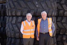 Determination key to five-decade drive