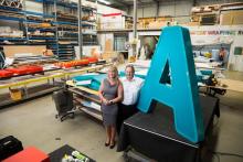 Kingman signage assets to be sold