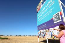 Progress at $14m Catholic school