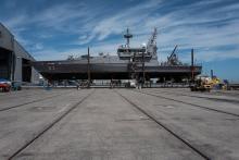 Austal, Luerssen respond to $11bn Navy spend