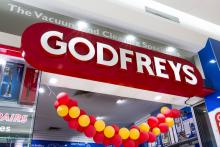 Buyers circle retailer Godfreys