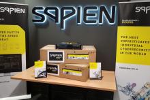 Sapien Cyber into administration