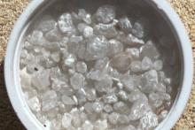 Allup shares soar on high-grade WA silica sand results