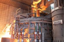 Billionaire eyes Mid West green steel plant