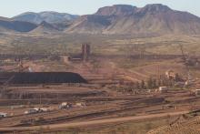 Confidence test looms for iron ore price