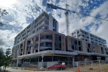 Shenton Quarter buyers given finish date