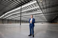 Solar powers industrial growth