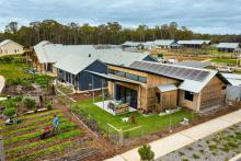 National award for Witchcliffe Ecovillage