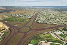 Contractors shortlisted for $1bn road upgrades