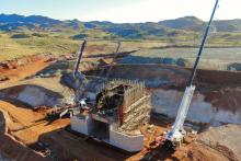 Calidus builds on quarterly production
