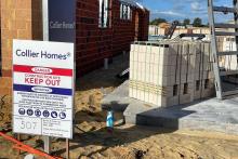 Collier Homes to be wound up