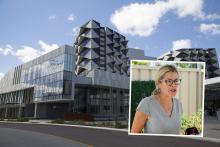 Mettam lashes flammable hospital cladding delay