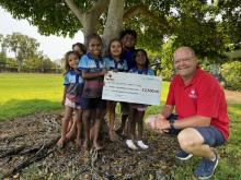 Grants make education more accessible for more kids