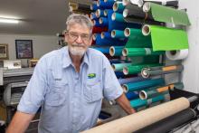 Settled signwriters stay in their lane