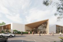 Yolk flags South West country club