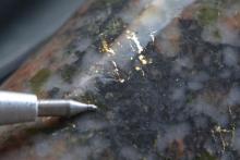 Resource estimate increase for Meteoric