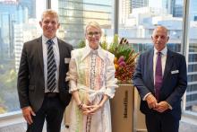 Buoyant demand boosts law firms