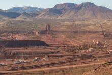 Iron ore jitters fray nerves