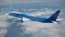 China Southern Airlines returns to Perth