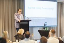 Set the strategy, stay the course