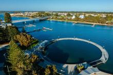 Mandurah scoops landscape prize