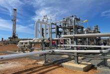 Strike secures extra gas funding