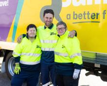 Charities push for more workforce diversity