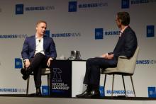 Candid Otranto discusses landscape