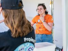 Empowering teens on International Youth Day