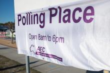 Political donations hit $1m milestone