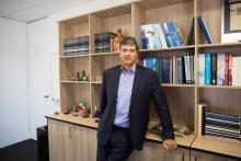 Long-serving Rovira steps down at Azure