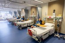 Growth plans for nurse training program