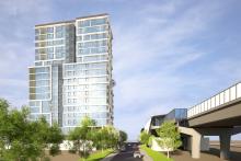 Goldblaze seeks height for $27m build