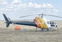 White Cliff geophysics light up big Canadian copper targets