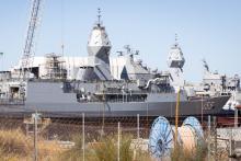 Billions ahead for Henderson defence hub