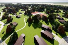 South West workers’ village approved