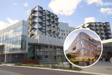 Frontrunners for hospital build revealed