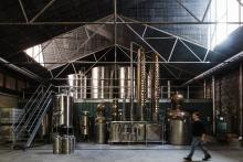 Fremantle distillery in administration