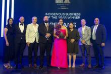 Benang builds diversified business