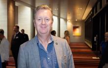 StartupWA chair Charlie Gunningham. Photo: Michael O'Brien.